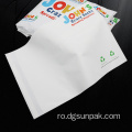haine polibag design personalizat geanta de poli-mailers expandabil